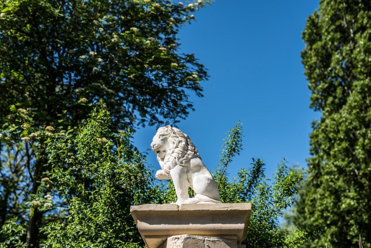 Готель Le Manoir Des Marronniers Sully  Екстер'єр фото